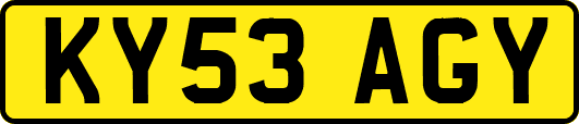 KY53AGY