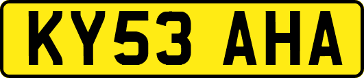 KY53AHA