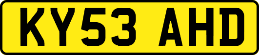 KY53AHD