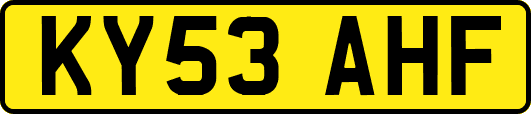 KY53AHF
