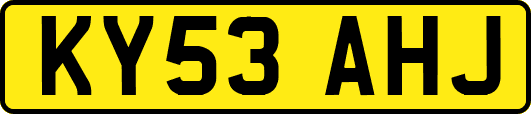KY53AHJ