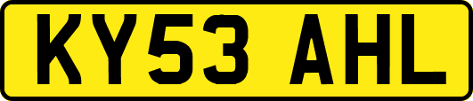KY53AHL