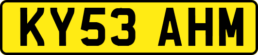 KY53AHM