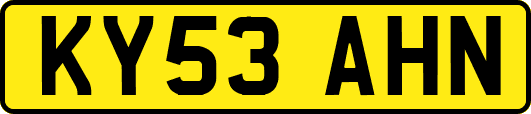 KY53AHN