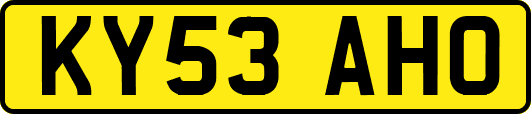 KY53AHO