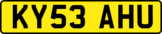 KY53AHU