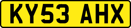 KY53AHX