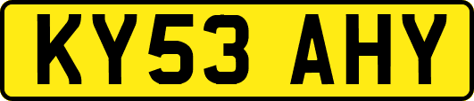 KY53AHY