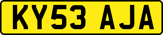 KY53AJA