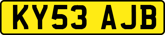 KY53AJB