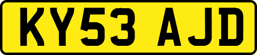 KY53AJD