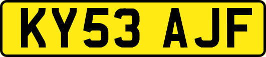 KY53AJF
