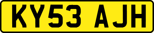 KY53AJH