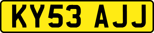 KY53AJJ