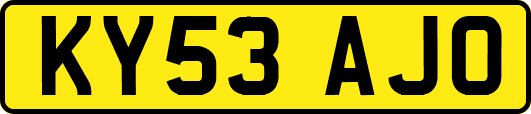 KY53AJO