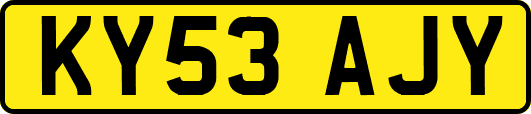 KY53AJY