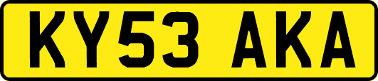 KY53AKA