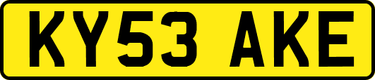 KY53AKE