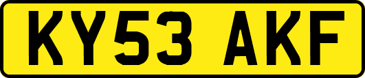 KY53AKF
