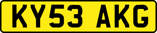 KY53AKG