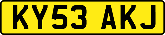 KY53AKJ
