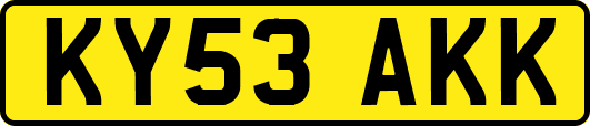 KY53AKK