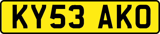 KY53AKO