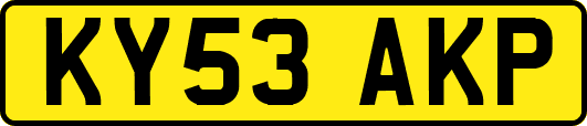 KY53AKP