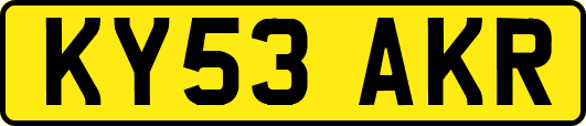 KY53AKR