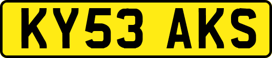 KY53AKS