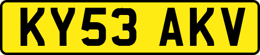 KY53AKV