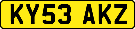 KY53AKZ