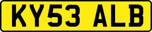KY53ALB