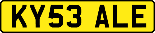 KY53ALE