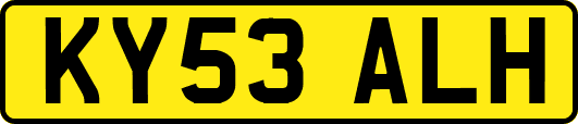 KY53ALH