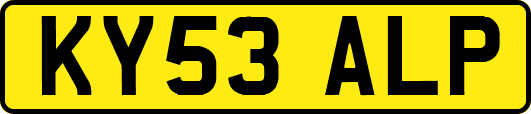 KY53ALP