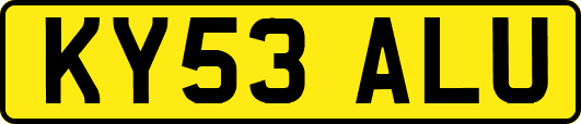 KY53ALU