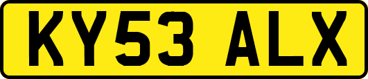 KY53ALX