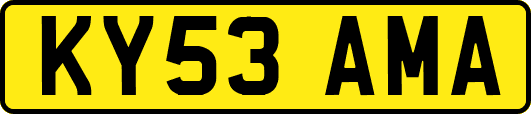 KY53AMA