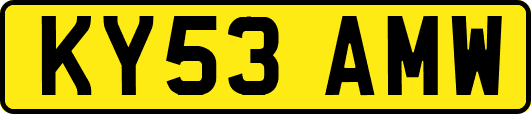 KY53AMW