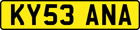 KY53ANA
