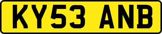 KY53ANB