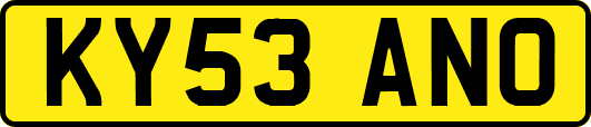 KY53ANO