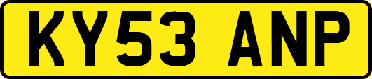 KY53ANP
