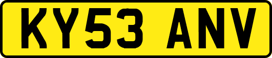 KY53ANV