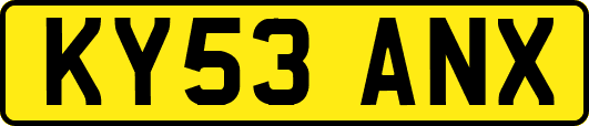 KY53ANX