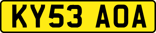 KY53AOA