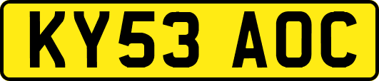 KY53AOC