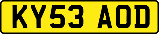 KY53AOD