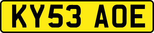 KY53AOE